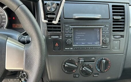 Nissan Tiida, 2012 год, 930 000 рублей, 14 фотография