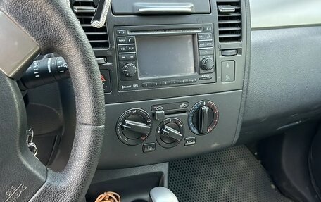 Nissan Tiida, 2012 год, 930 000 рублей, 12 фотография