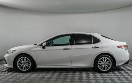 Toyota Camry, 2021 год, 3 055 000 рублей, 9 фотография
