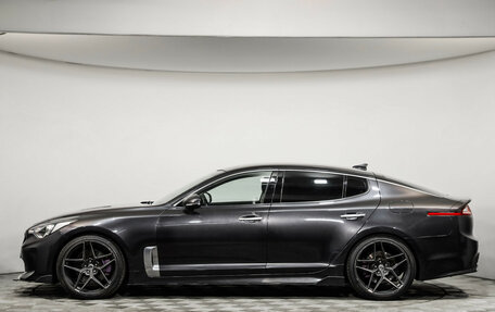 KIA Stinger I, 2018 год, 1 899 000 рублей, 9 фотография
