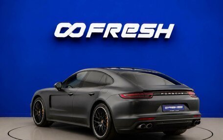 Porsche Panamera II рестайлинг, 2017 год, 6 448 900 рублей, 2 фотография
