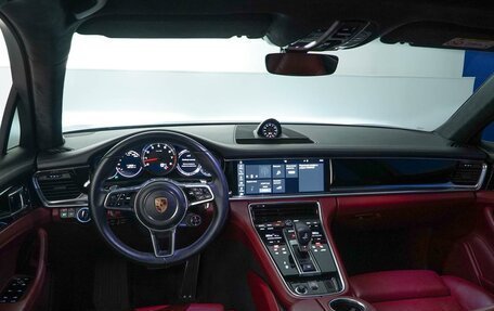 Porsche Panamera II рестайлинг, 2017 год, 6 448 900 рублей, 6 фотография