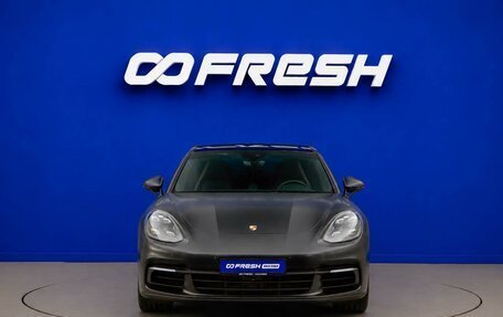 Porsche Panamera II рестайлинг, 2017 год, 6 448 900 рублей, 3 фотография