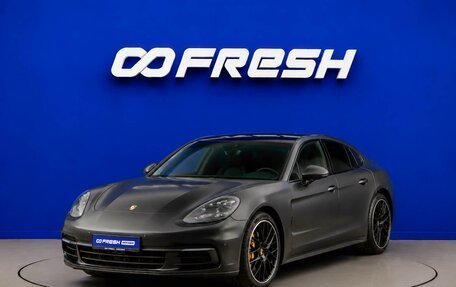 Porsche Panamera II рестайлинг, 2017 год, 6 448 900 рублей, 5 фотография