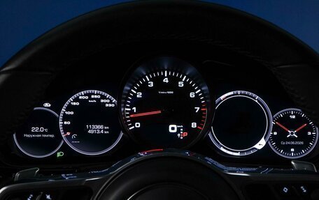 Porsche Panamera II рестайлинг, 2017 год, 6 448 900 рублей, 25 фотография