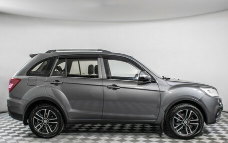 Lifan X60 I рестайлинг, 2017 год, 775 000 рублей, 5 фотография