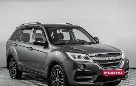 Lifan X60 I рестайлинг, 2017 год, 775 000 рублей, 4 фотография