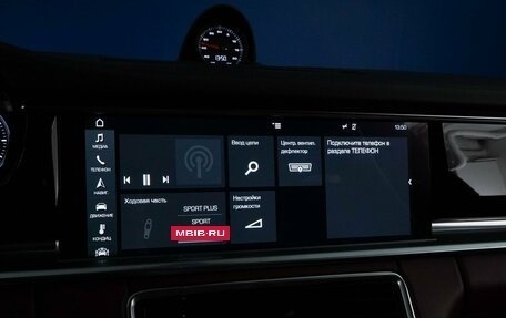 Porsche Panamera II рестайлинг, 2017 год, 6 448 900 рублей, 21 фотография