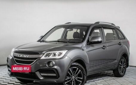 Lifan X60 I рестайлинг, 2017 год, 775 000 рублей, 2 фотография