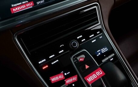Porsche Panamera II рестайлинг, 2017 год, 6 448 900 рублей, 20 фотография