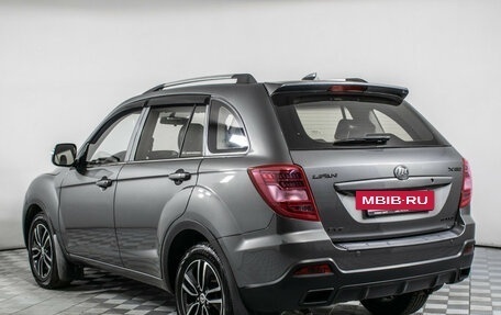 Lifan X60 I рестайлинг, 2017 год, 775 000 рублей, 8 фотография