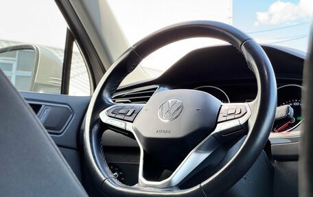 Volkswagen Tiguan II, 2021 год, 2 540 000 рублей, 11 фотография