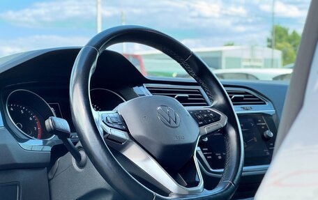 Volkswagen Tiguan II, 2021 год, 2 540 000 рублей, 10 фотография