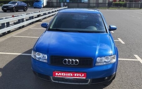 Audi A4, 2002 год, 230 000 рублей, 2 фотография
