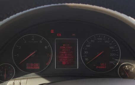 Audi A4, 2002 год, 230 000 рублей, 7 фотография