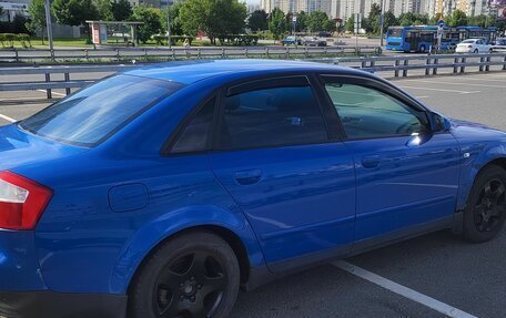 Audi A4, 2002 год, 230 000 рублей, 3 фотография