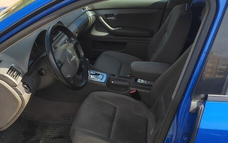 Audi A4, 2002 год, 230 000 рублей, 8 фотография