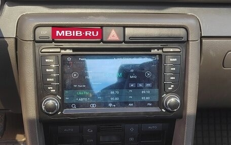 Audi A4, 2002 год, 230 000 рублей, 9 фотография