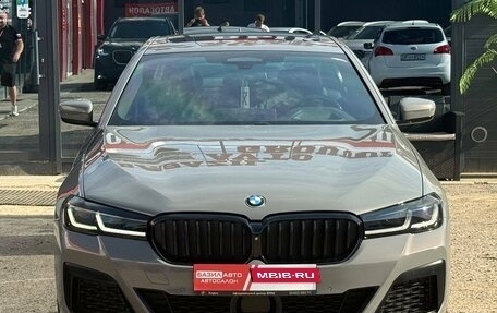 BMW 5 серия, 2020 год, 4 580 000 рублей, 4 фотография