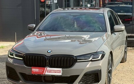 BMW 5 серия, 2020 год, 4 580 000 рублей, 5 фотография