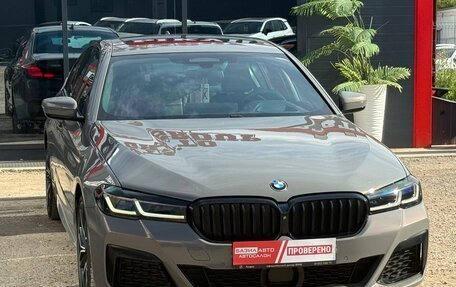 BMW 5 серия, 2020 год, 4 580 000 рублей, 3 фотография