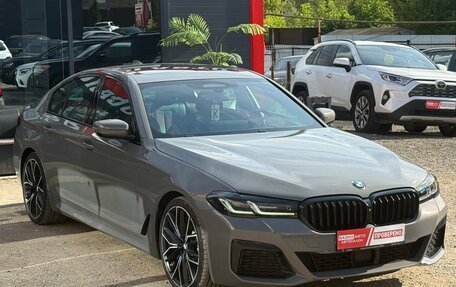 BMW 5 серия, 2020 год, 4 580 000 рублей, 2 фотография