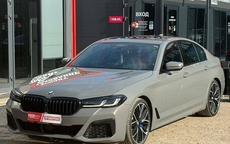BMW 5 серия, 2020 год, 4 580 000 рублей, 6 фотография