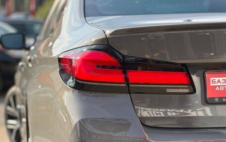 BMW 5 серия, 2020 год, 4 580 000 рублей, 14 фотография