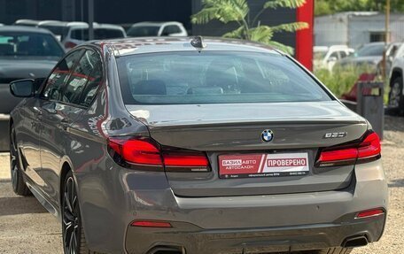 BMW 5 серия, 2020 год, 4 580 000 рублей, 9 фотография