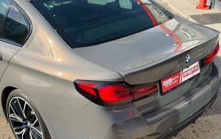 BMW 5 серия, 2020 год, 4 580 000 рублей, 18 фотография