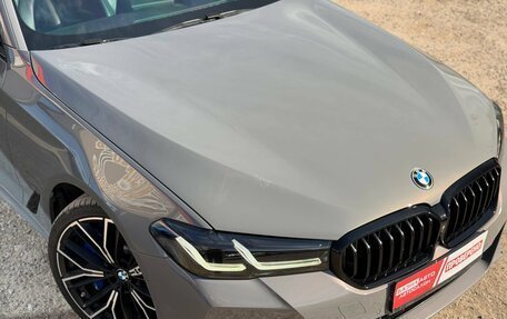BMW 5 серия, 2020 год, 4 580 000 рублей, 19 фотография
