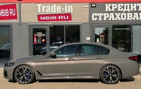 BMW 5 серия, 2020 год, 4 580 000 рублей, 7 фотография