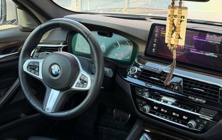 BMW 5 серия, 2020 год, 4 580 000 рублей, 34 фотография