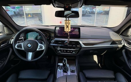 BMW 5 серия, 2020 год, 4 580 000 рублей, 24 фотография