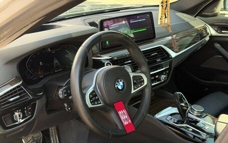 BMW 5 серия, 2020 год, 4 580 000 рублей, 28 фотография
