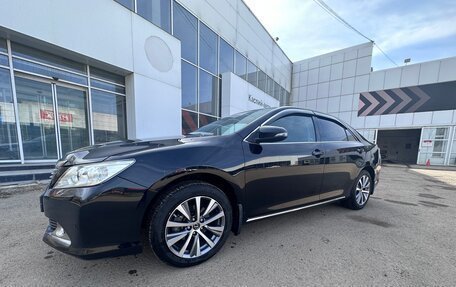 Toyota Camry, 2013 год, 1 670 000 рублей, 1 фотография