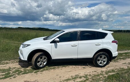 Toyota RAV4, 2017 год, 2 500 000 рублей, 1 фотография