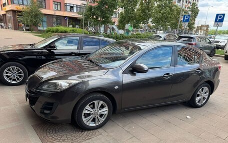 Mazda 3, 2009 год, 780 000 рублей, 1 фотография