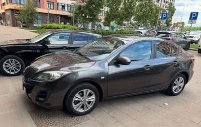 Mazda 3, 2009 год, 780 000 рублей, 1 фотография