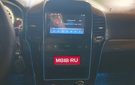 Chevrolet Captiva I, 2008 год, 830 000 рублей, 1 фотография