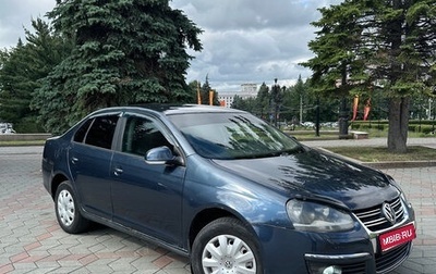 Volkswagen Jetta VI, 2008 год, 299 000 рублей, 1 фотография