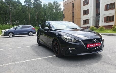 Mazda 3, 2013 год, 1 280 000 рублей, 1 фотография