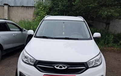 Chery Tiggo 3 I, 2018 год, 950 000 рублей, 1 фотография