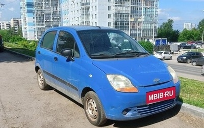 Chevrolet Spark III, 2007 год, 190 000 рублей, 1 фотография