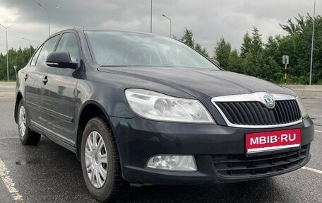 Skoda Octavia, 2012 год, 810 000 рублей, 1 фотография