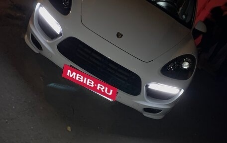 Porsche Cayenne III, 2013 год, 4 100 000 рублей, 1 фотография