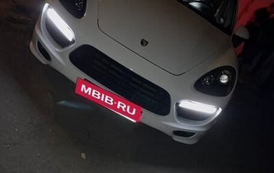 Porsche Cayenne III, 2013 год, 4 100 000 рублей, 1 фотография