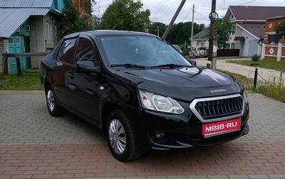 Datsun on-DO I рестайлинг, 2017 год, 450 000 рублей, 1 фотография