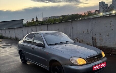 Chevrolet Lanos I, 2007 год, 130 000 рублей, 1 фотография