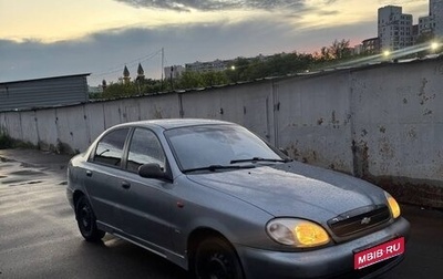 Chevrolet Lanos I, 2007 год, 130 000 рублей, 1 фотография